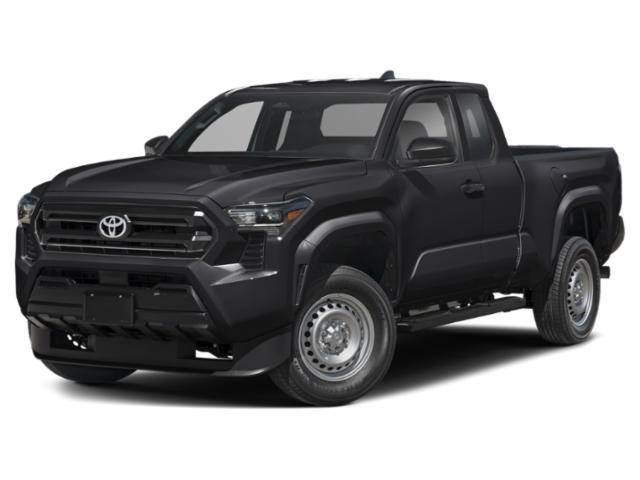 new 2026 Toyota Tacoma car, priced at $38,549