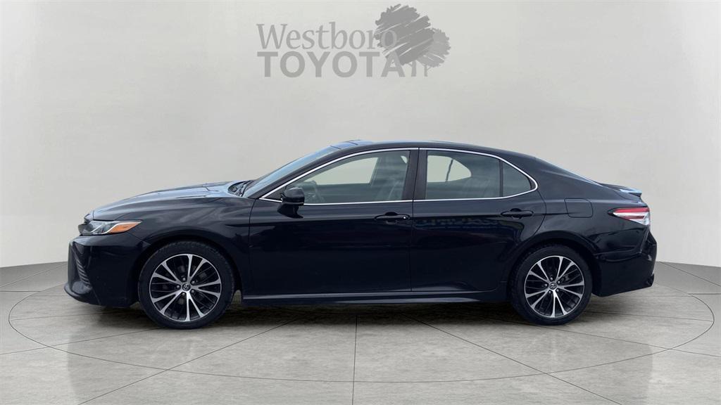 used 2020 Toyota Camry car, priced at $14,900