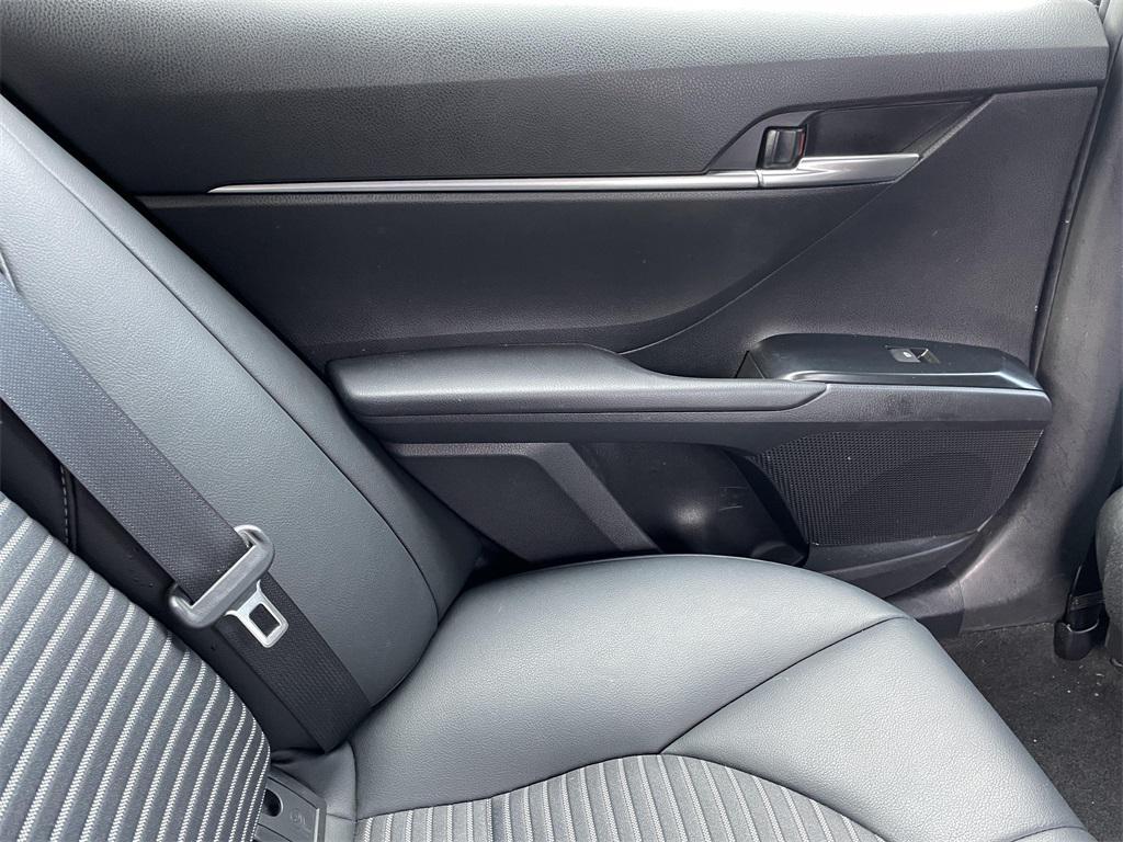 used 2020 Toyota Camry car, priced at $14,900