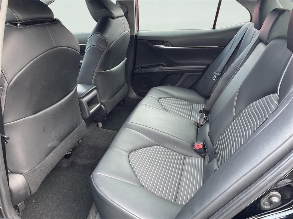 used 2020 Toyota Camry car, priced at $14,900