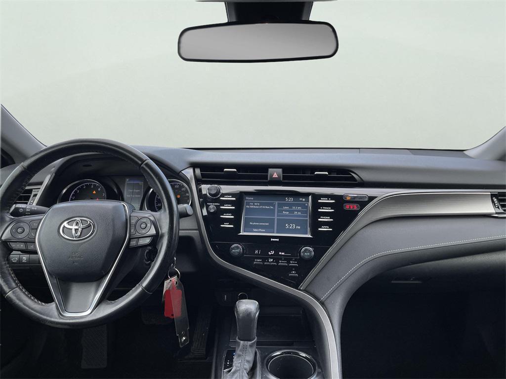 used 2020 Toyota Camry car, priced at $14,900