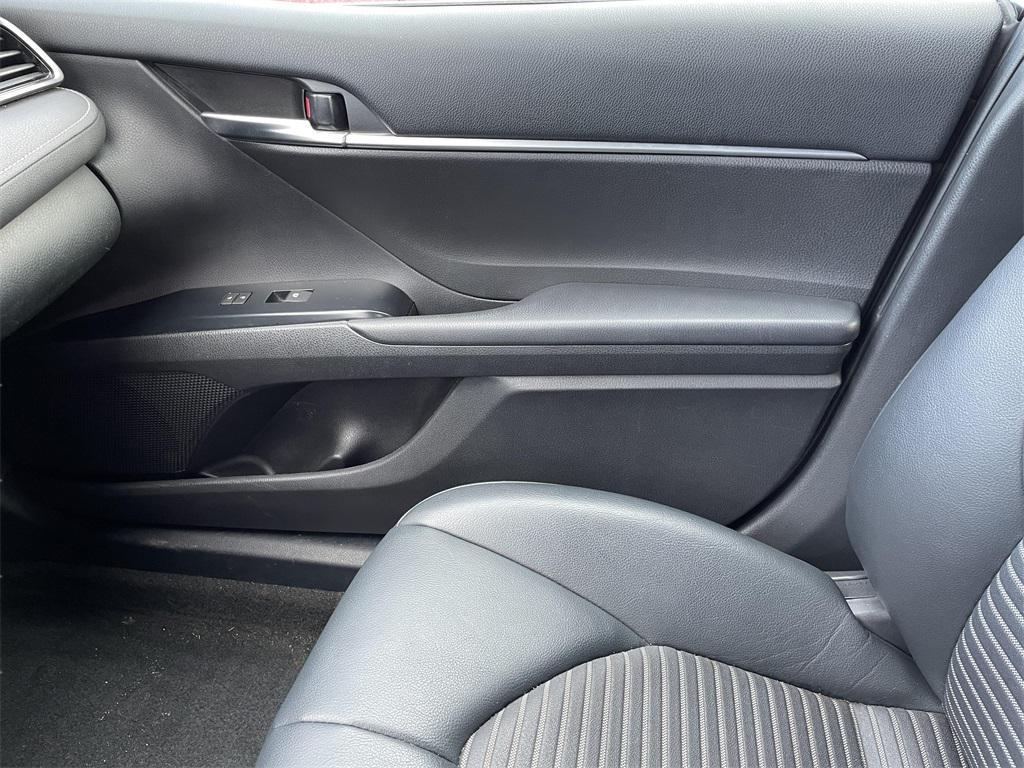 used 2020 Toyota Camry car, priced at $14,900