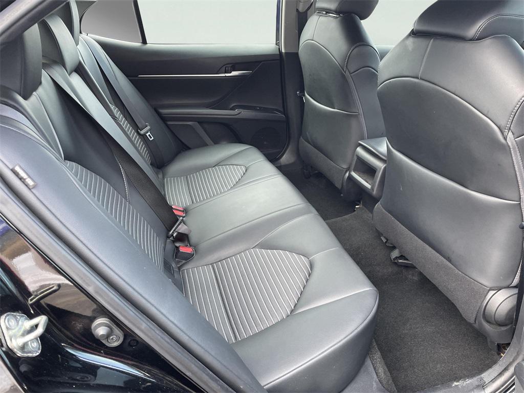 used 2020 Toyota Camry car, priced at $14,900
