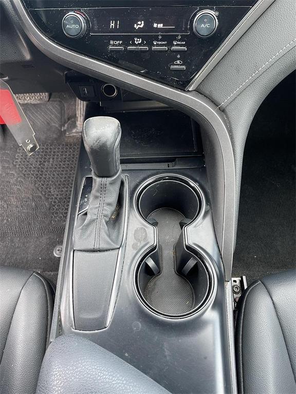 used 2020 Toyota Camry car, priced at $14,900