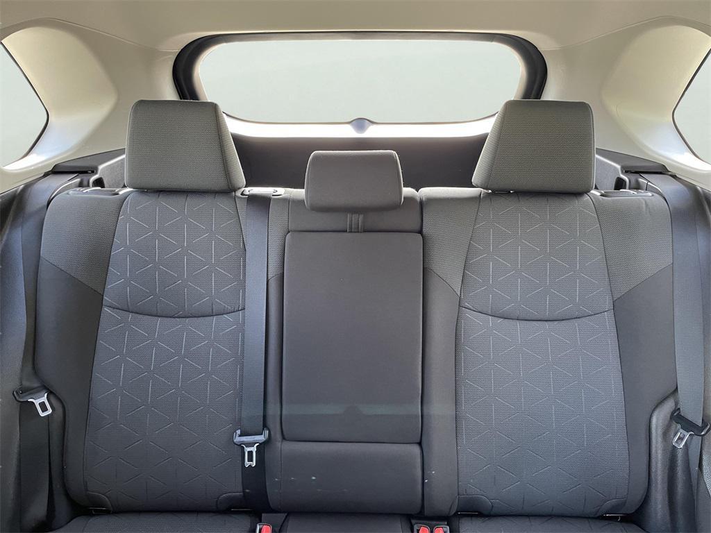 used 2022 Toyota RAV4 car, priced at $27,000