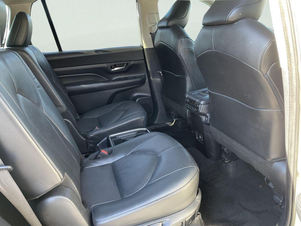 used 2024 Toyota Grand Highlander car, priced at $37,595