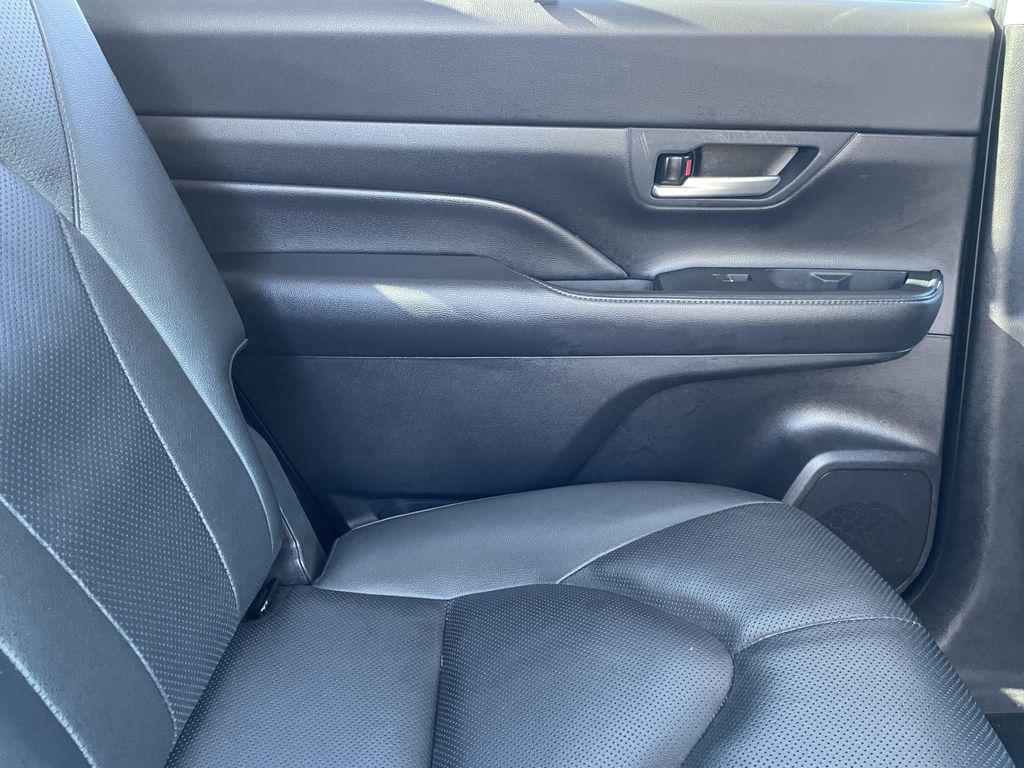 used 2024 Toyota Grand Highlander car, priced at $37,595