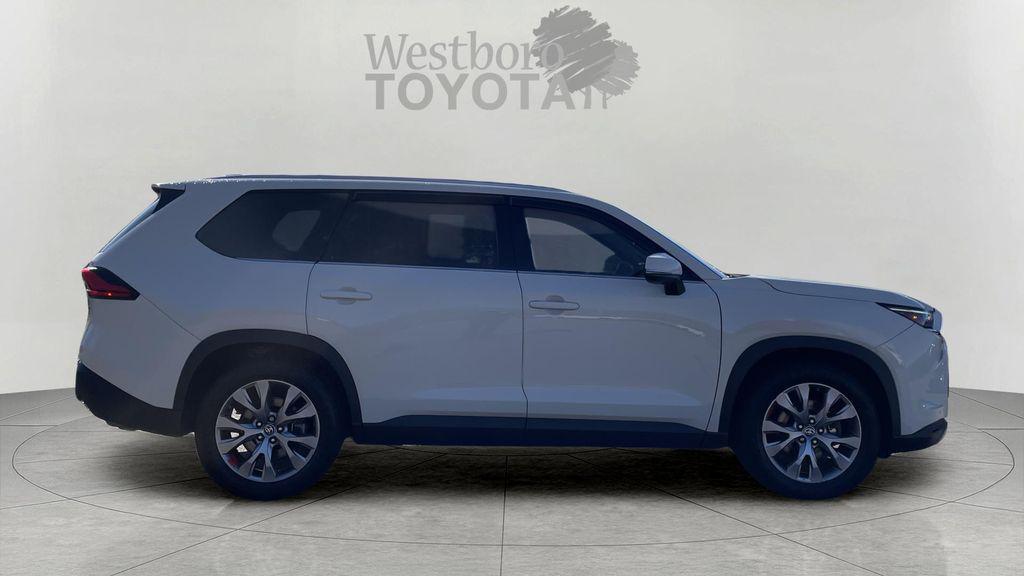 used 2024 Toyota Grand Highlander car, priced at $37,595
