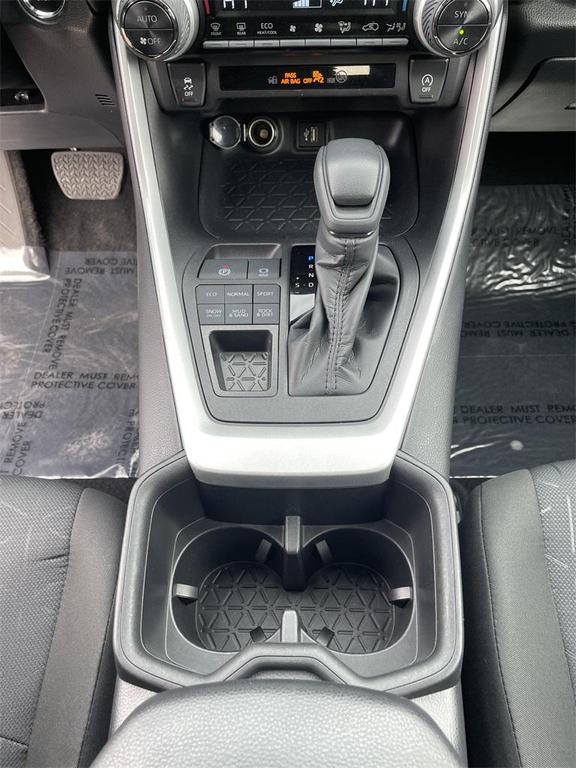used 2025 Toyota RAV4 car, priced at $31,000