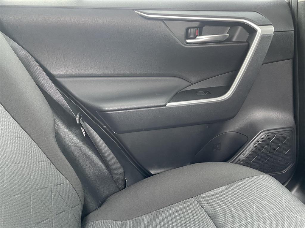 used 2025 Toyota RAV4 car, priced at $31,000