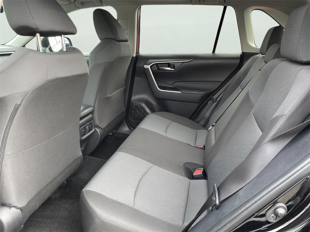 used 2025 Toyota RAV4 car, priced at $31,000