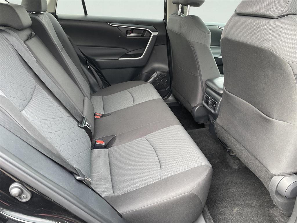 used 2025 Toyota RAV4 car, priced at $31,000
