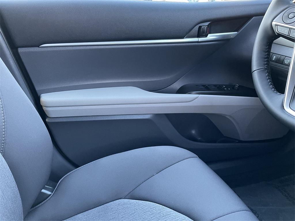 used 2023 Toyota Camry car, priced at $24,000