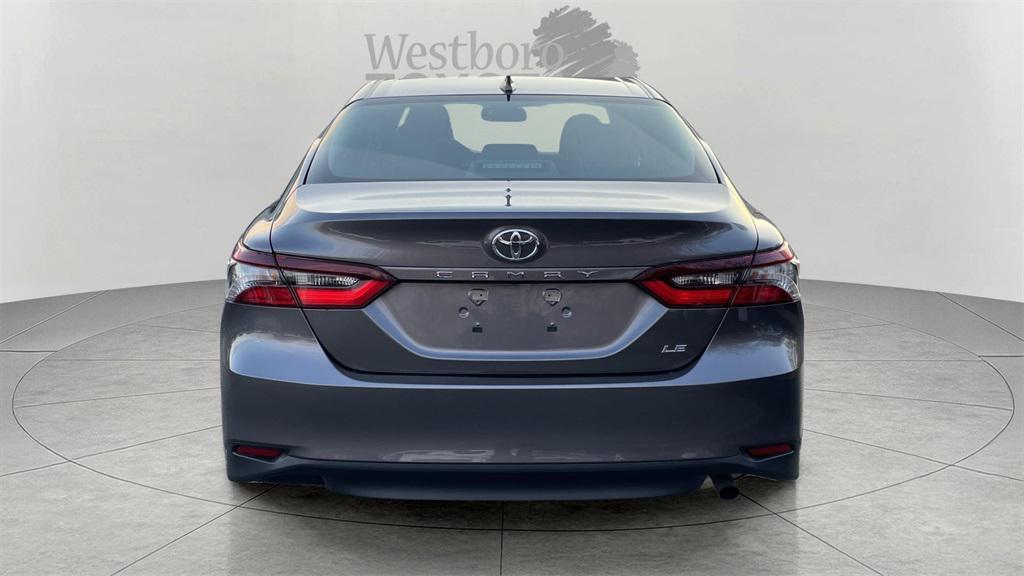 used 2023 Toyota Camry car, priced at $24,000