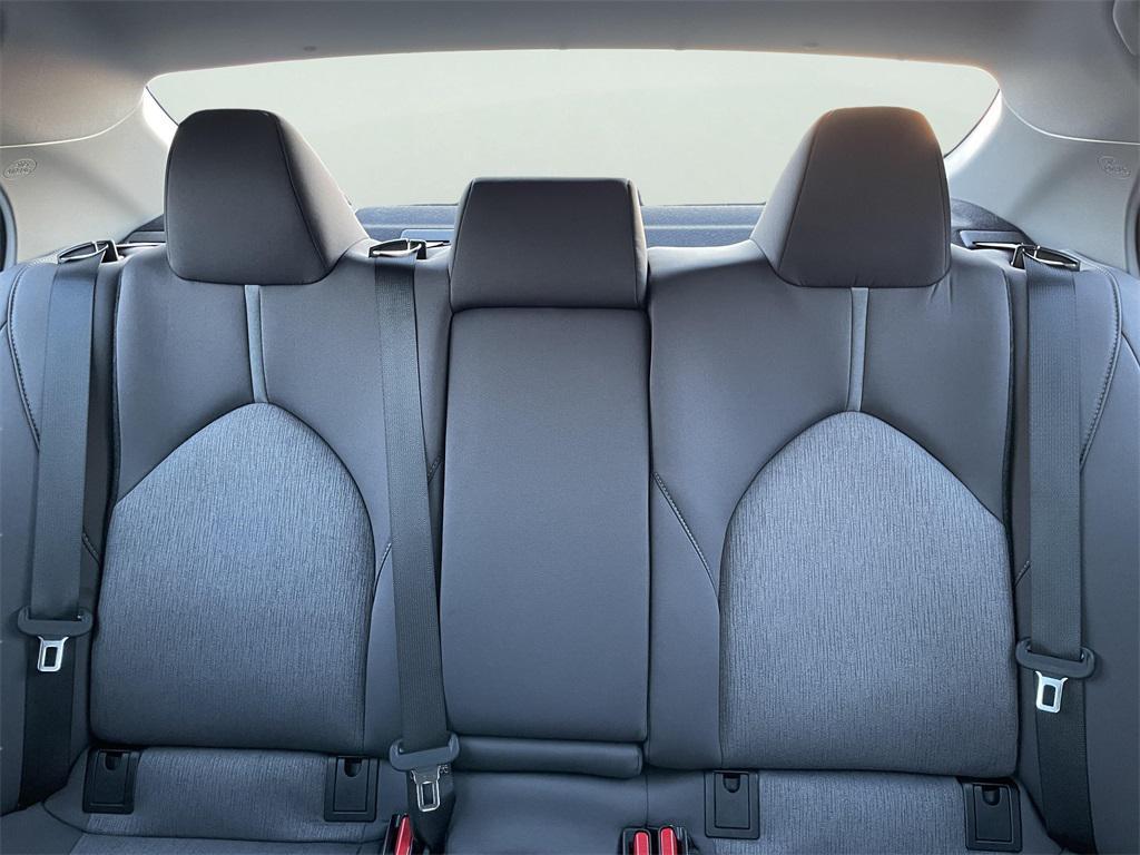 used 2023 Toyota Camry car, priced at $24,000