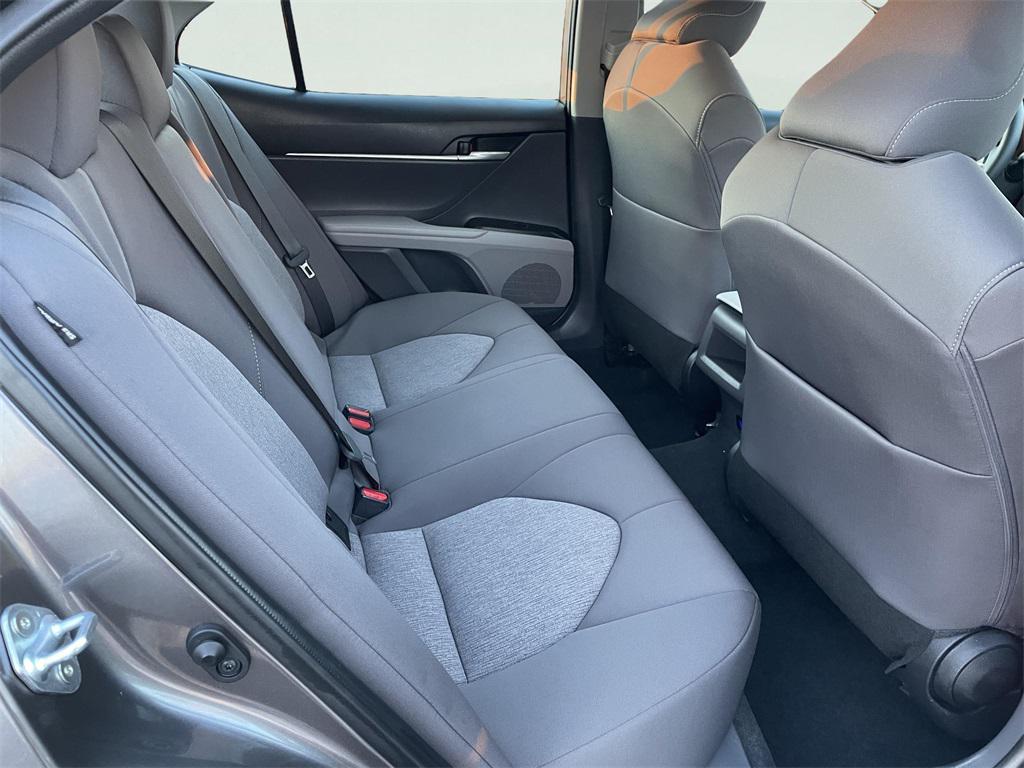 used 2023 Toyota Camry car, priced at $24,000