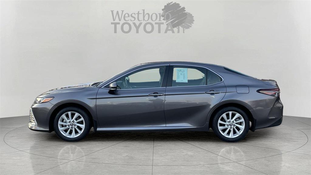 used 2023 Toyota Camry car, priced at $24,000