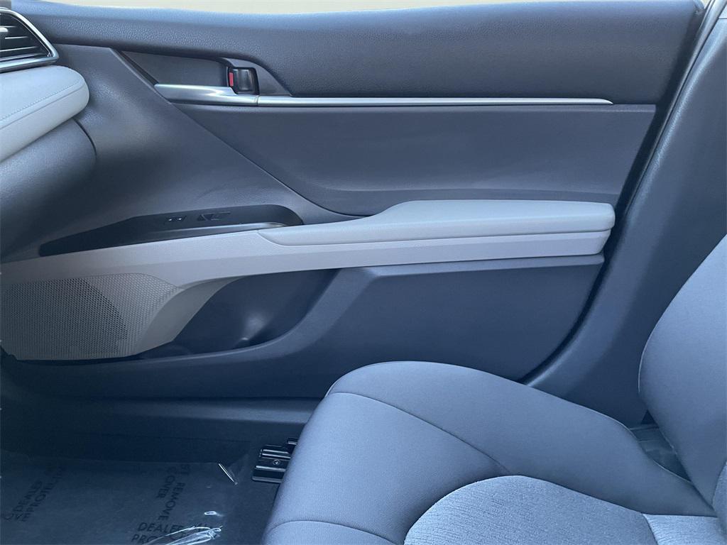 used 2023 Toyota Camry car, priced at $24,000