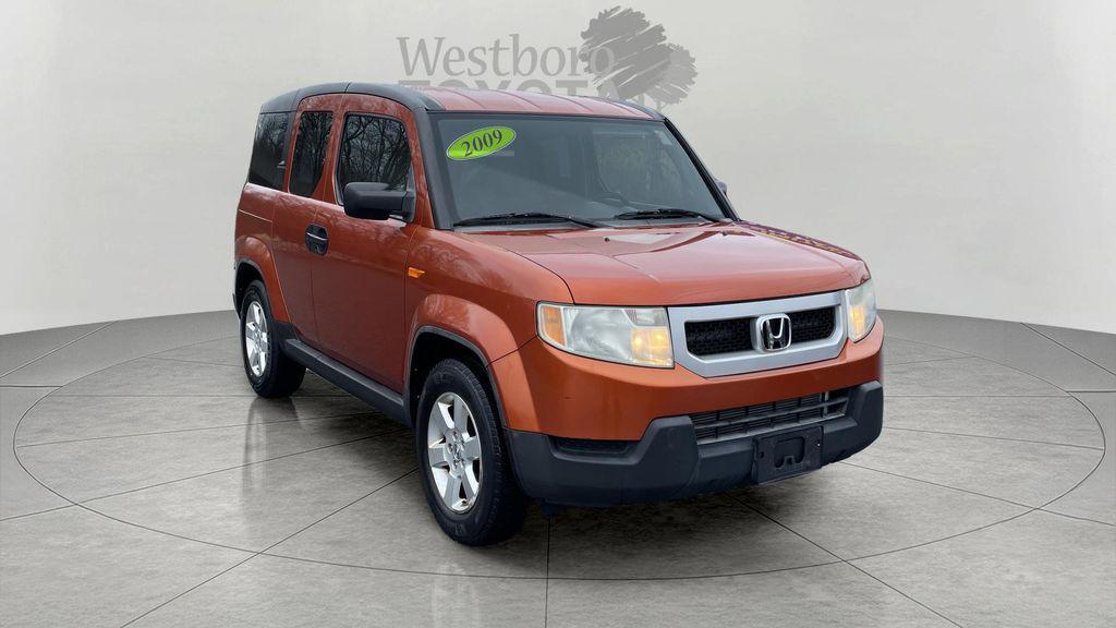 used 2009 Honda Element car, priced at $8,995