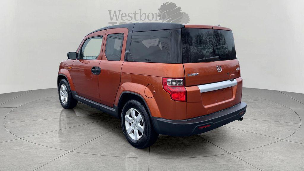 used 2009 Honda Element car, priced at $8,995