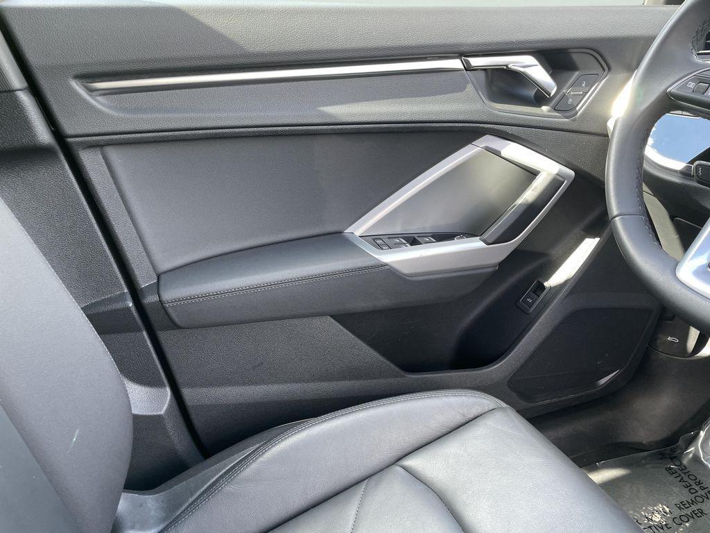 used 2025 Audi Q3 car, priced at $30,095