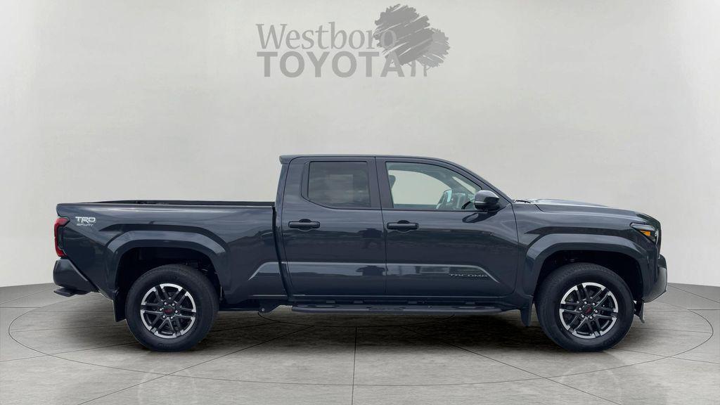 used 2024 Toyota Tacoma car, priced at $43,595