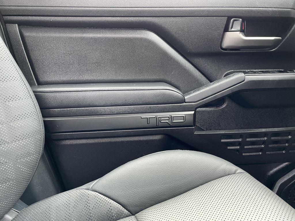 used 2024 Toyota Tacoma car, priced at $43,595