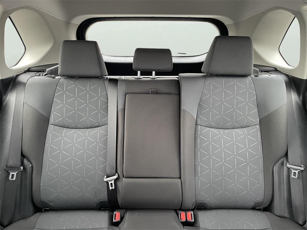 used 2025 Toyota RAV4 car, priced at $31,900