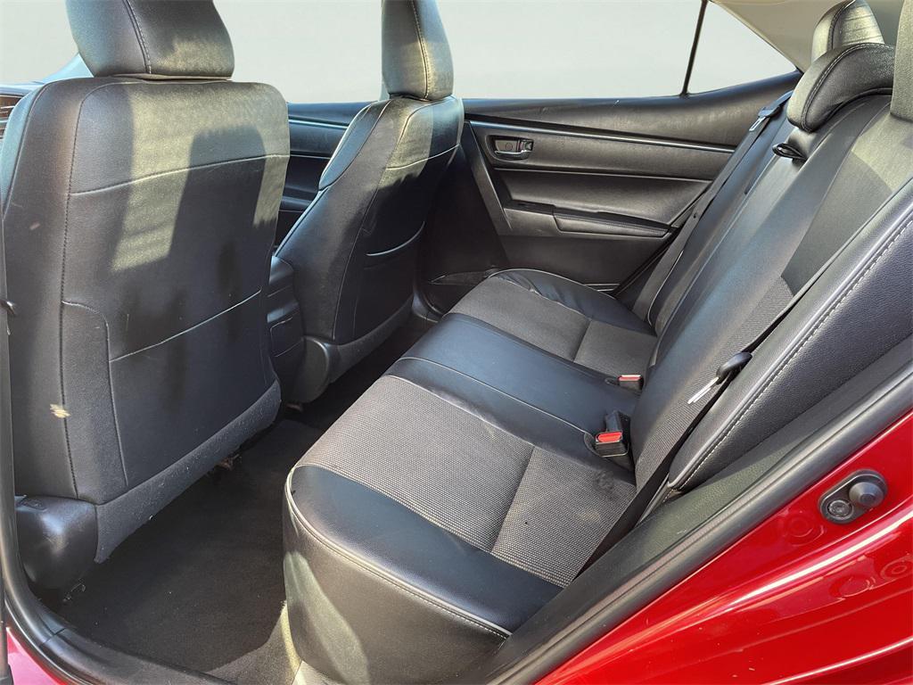 used 2016 Toyota Corolla car, priced at $14,000