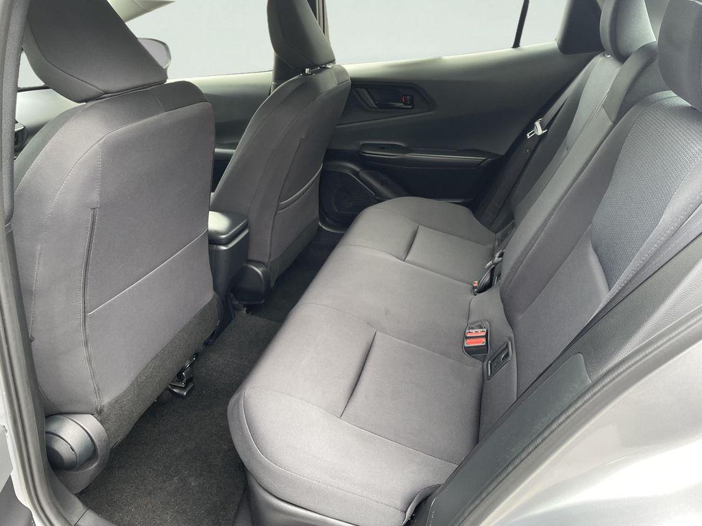 used 2025 Toyota Prius car, priced at $27,000