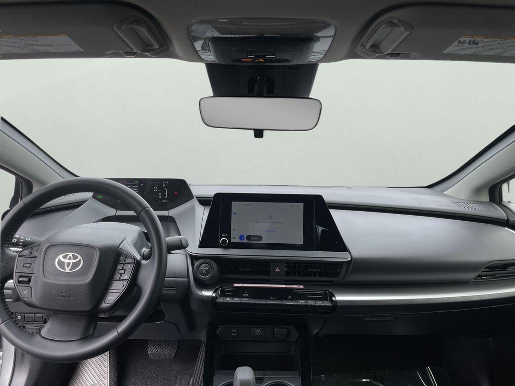 used 2025 Toyota Prius car, priced at $27,000