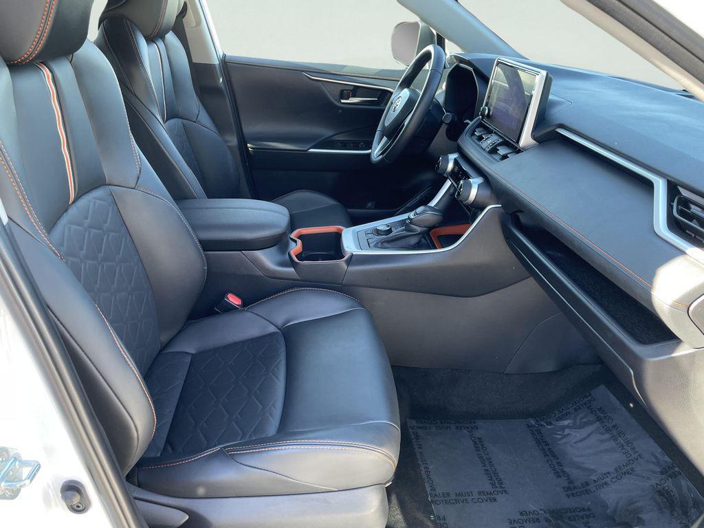 used 2024 Toyota RAV4 car, priced at $30,000