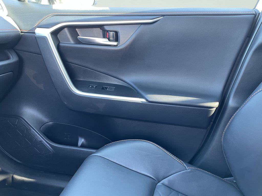 used 2024 Toyota RAV4 car, priced at $30,000