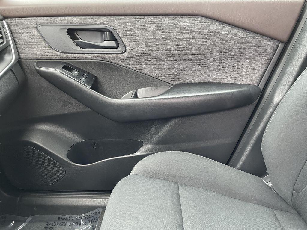 used 2023 Nissan Rogue car, priced at $21,000