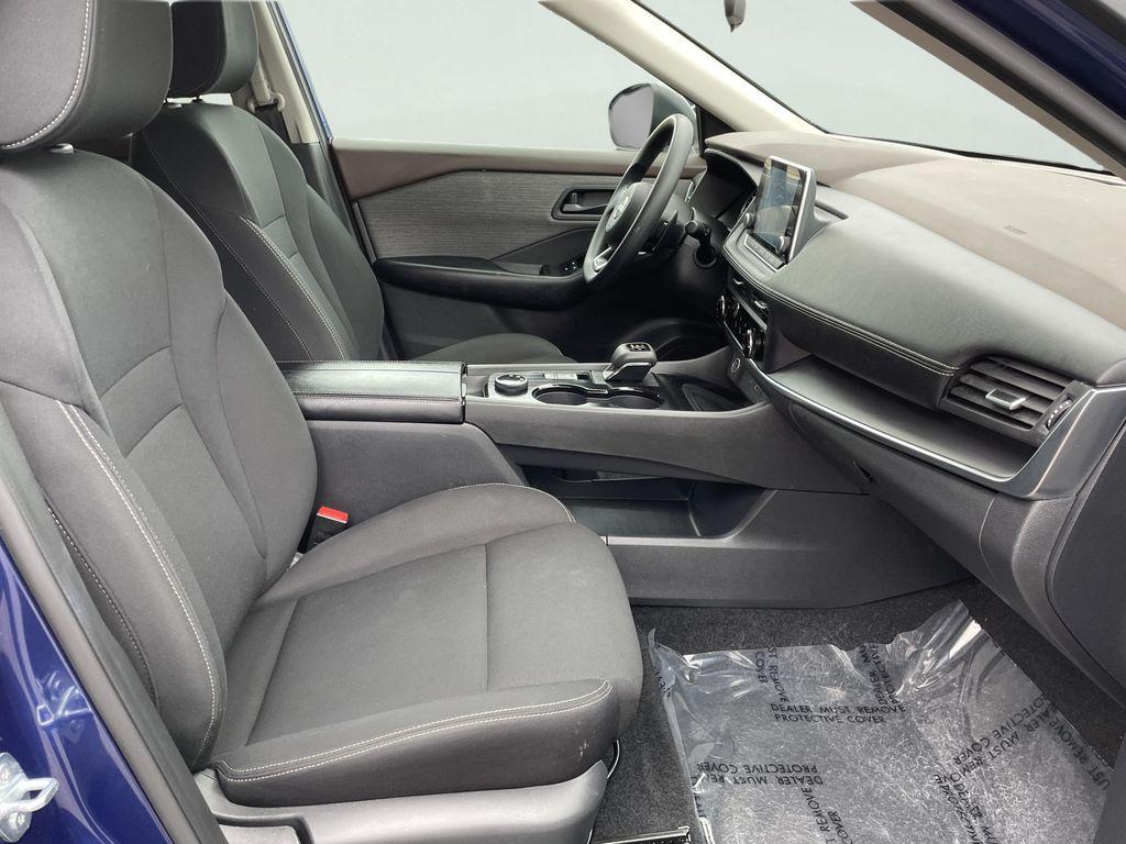 used 2023 Nissan Rogue car, priced at $21,000