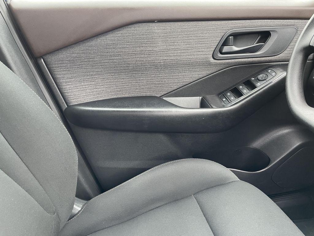 used 2023 Nissan Rogue car, priced at $21,000