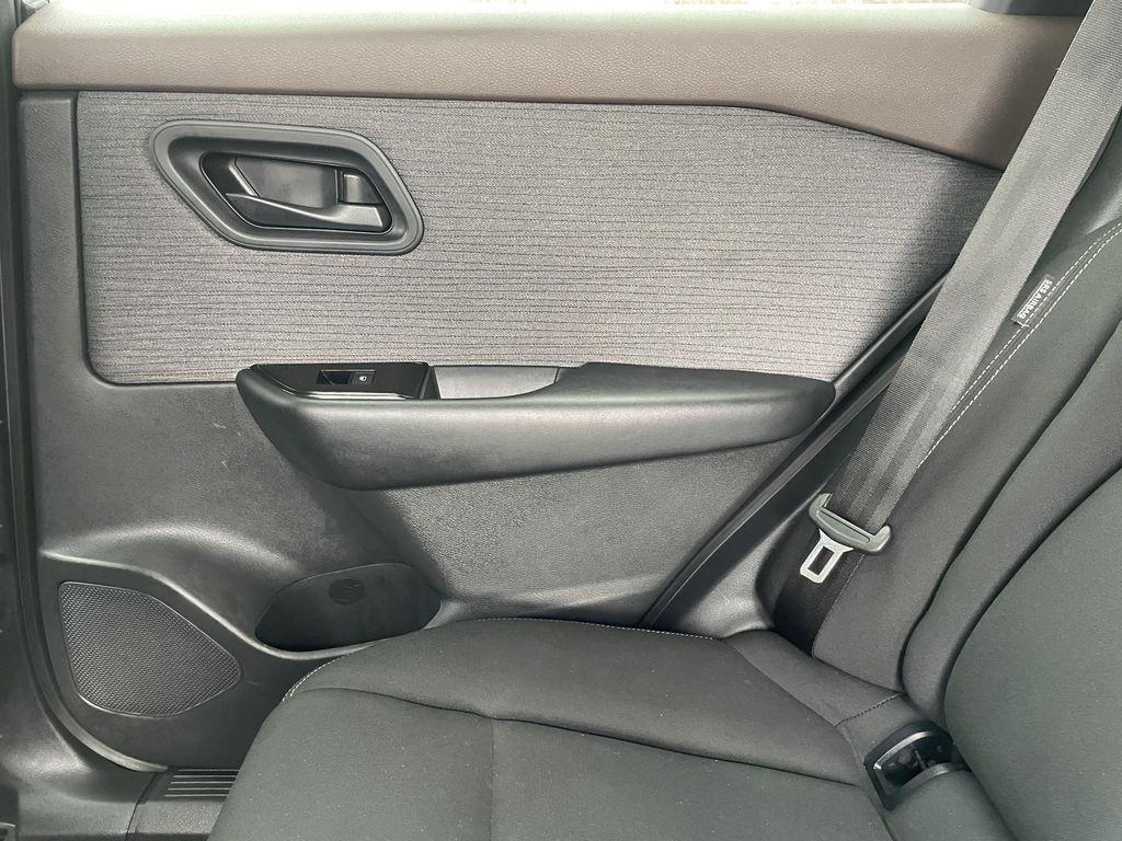 used 2023 Nissan Rogue car, priced at $21,000