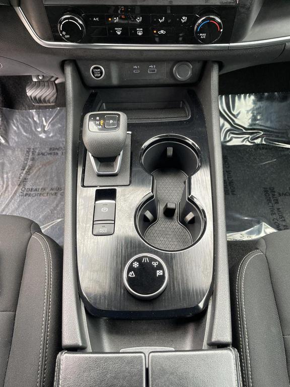 used 2023 Nissan Rogue car, priced at $21,000