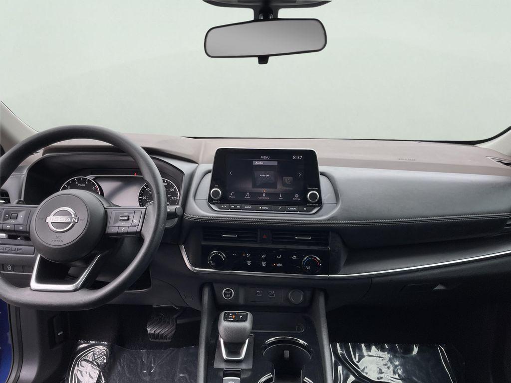 used 2023 Nissan Rogue car, priced at $21,000