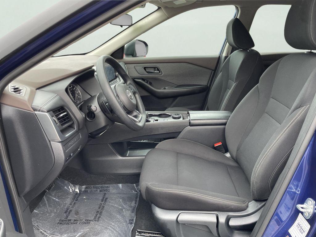 used 2023 Nissan Rogue car, priced at $21,000