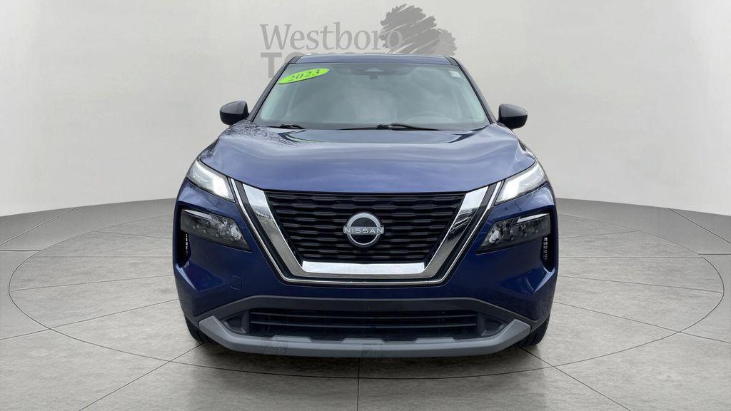 used 2023 Nissan Rogue car, priced at $21,000