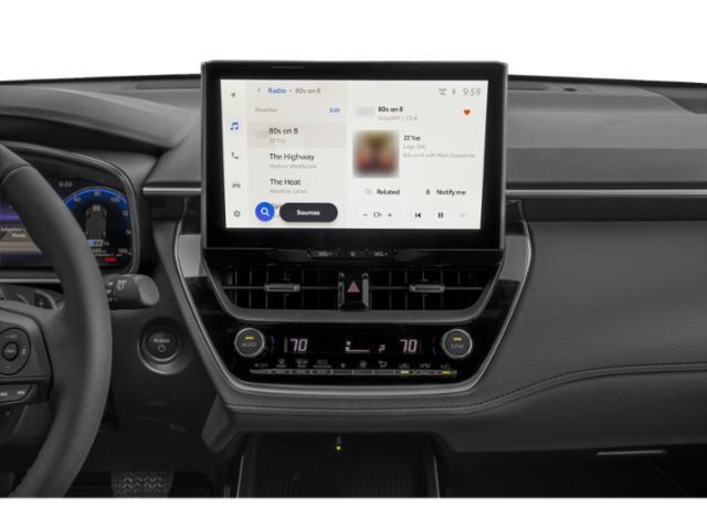 new 2026 Toyota Corolla Hybrid car, priced at $37,984