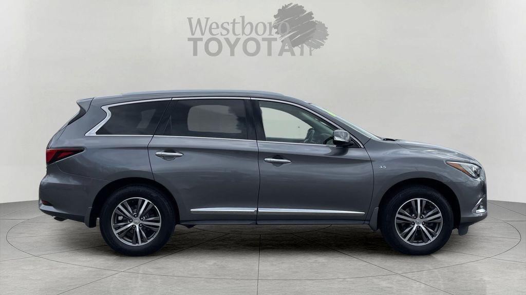 used 2019 INFINITI QX60 car, priced at $17,000