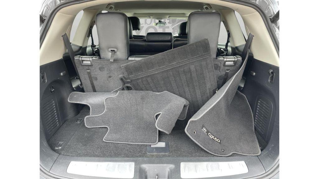 used 2019 INFINITI QX60 car, priced at $17,000