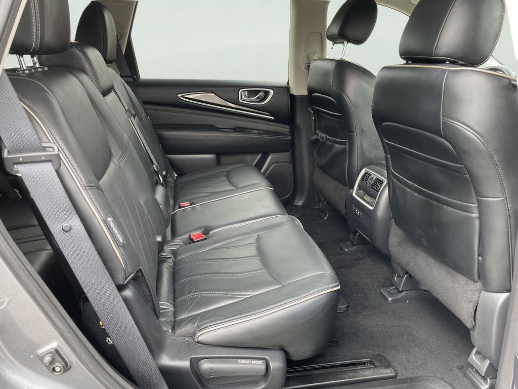 used 2019 INFINITI QX60 car, priced at $17,000