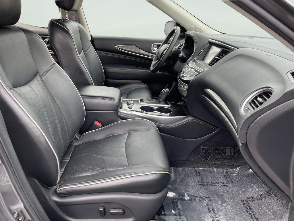 used 2019 INFINITI QX60 car, priced at $17,000