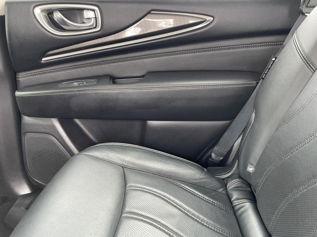 used 2019 INFINITI QX60 car, priced at $17,000