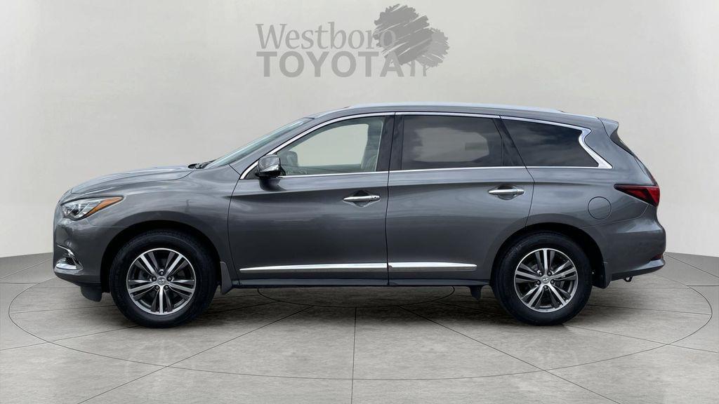 used 2019 INFINITI QX60 car, priced at $17,000