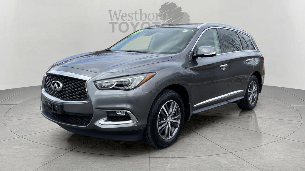 used 2019 INFINITI QX60 car, priced at $17,000
