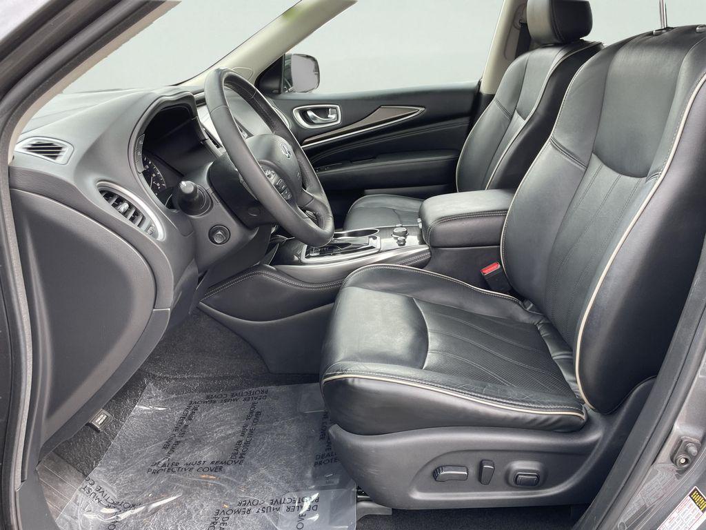 used 2019 INFINITI QX60 car, priced at $17,000